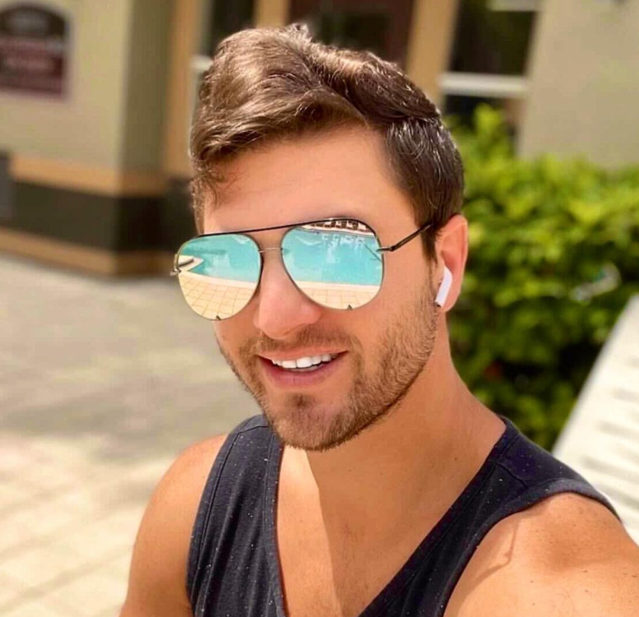 Miami top shades sunglasses