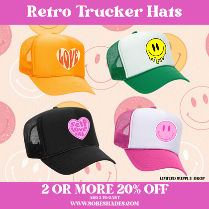 Sobe Trucker Hats