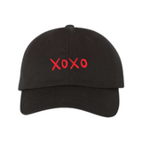 "XOXO" Dad Hat