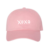 "XOXO" Dad Hat