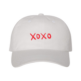 "XOXO" Dad Hat