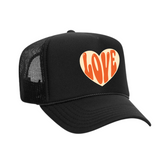 "Retro Love" Trucker Hat