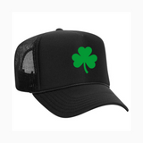 "Shamrock" Trucker Hat