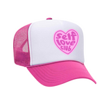 "Self Love Club" Trucker Hat