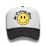 “Be F*cking Nice” Trucker Hat