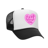 "Self Love Club" Trucker Hat