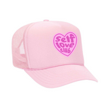 "Self Love Club" Trucker Hat