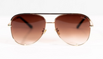 Miami Pilot Aviator Shades