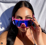 Send It Shades - (Polarized + UV400 Protection)