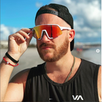 Send It Shades - (Polarized + UV400 Protection)