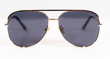 Miami Pilot Aviator Shades