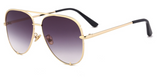 Miami Pilot Aviator Shades